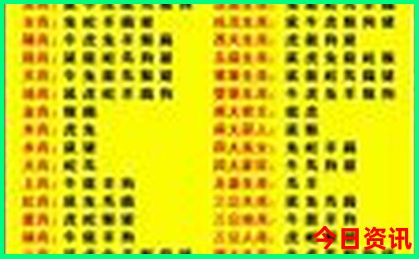 福建省泰宁县旅游景点